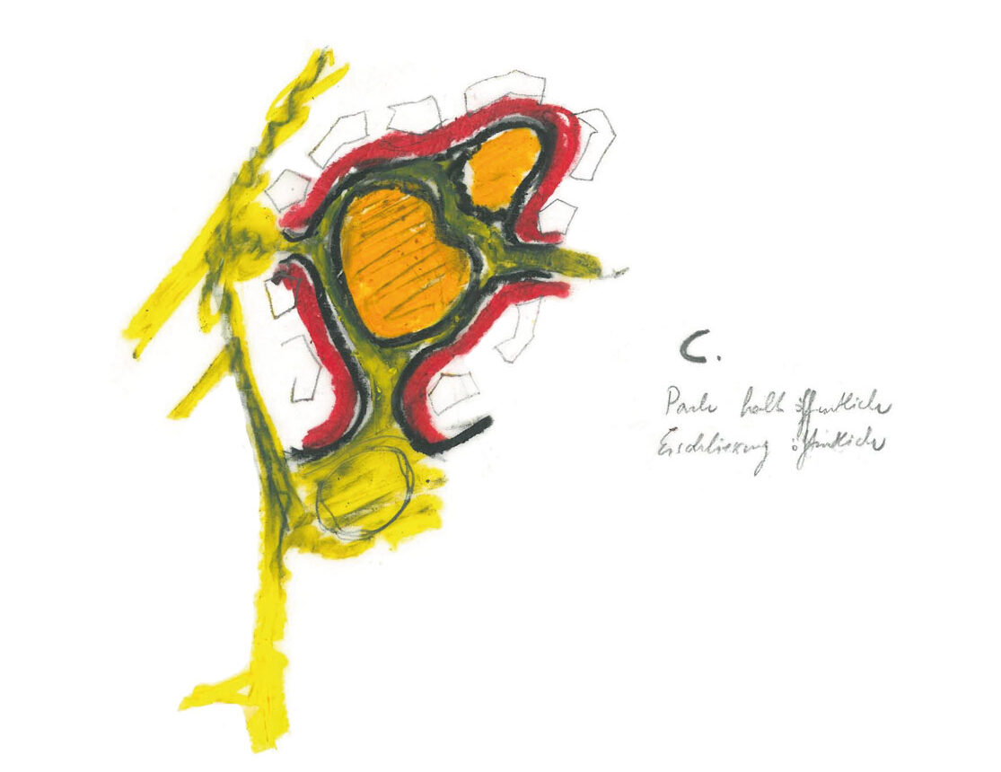 Wohnüberbauung Hirzenpark Uzwil