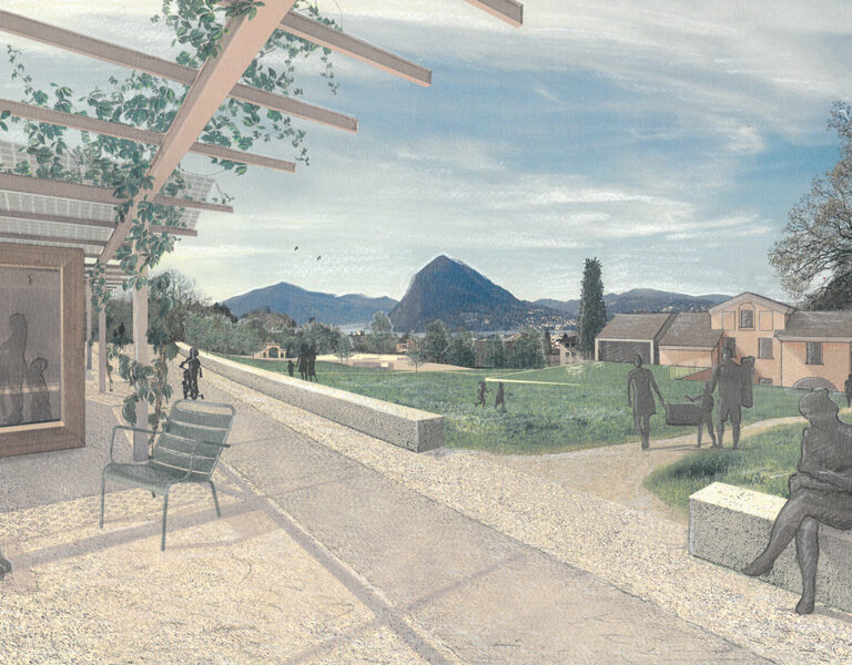 Parco Viarno Lugano