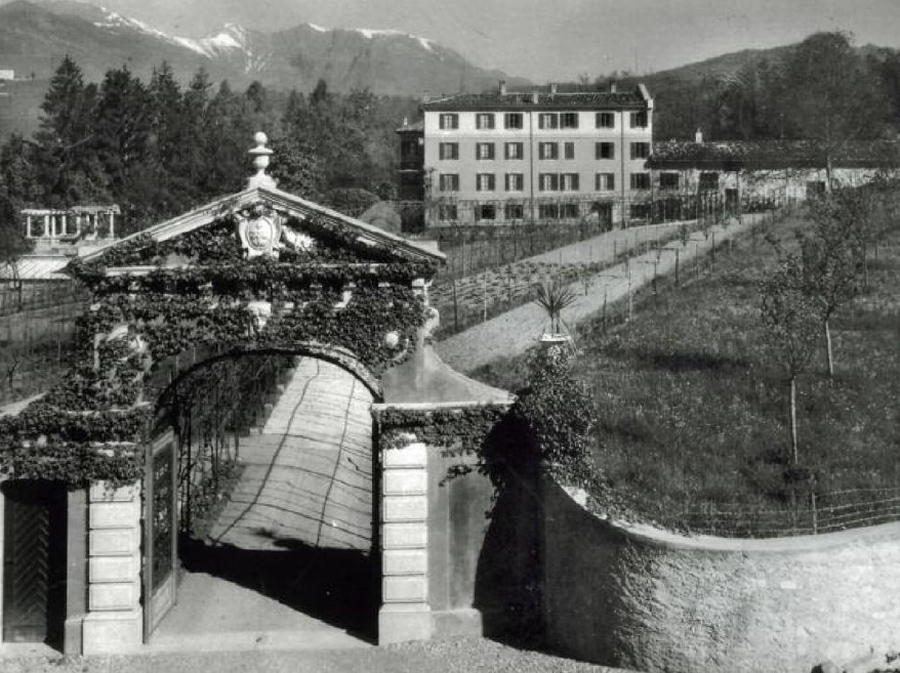 Parco Viarno Lugano