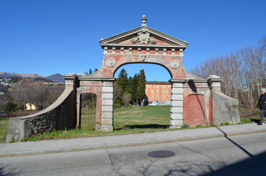 Parco Viarno Lugano