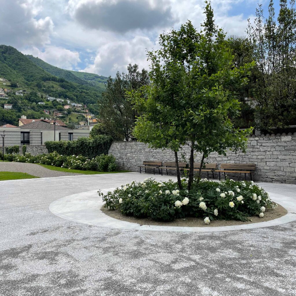 Parco Gerretta Bellinzona