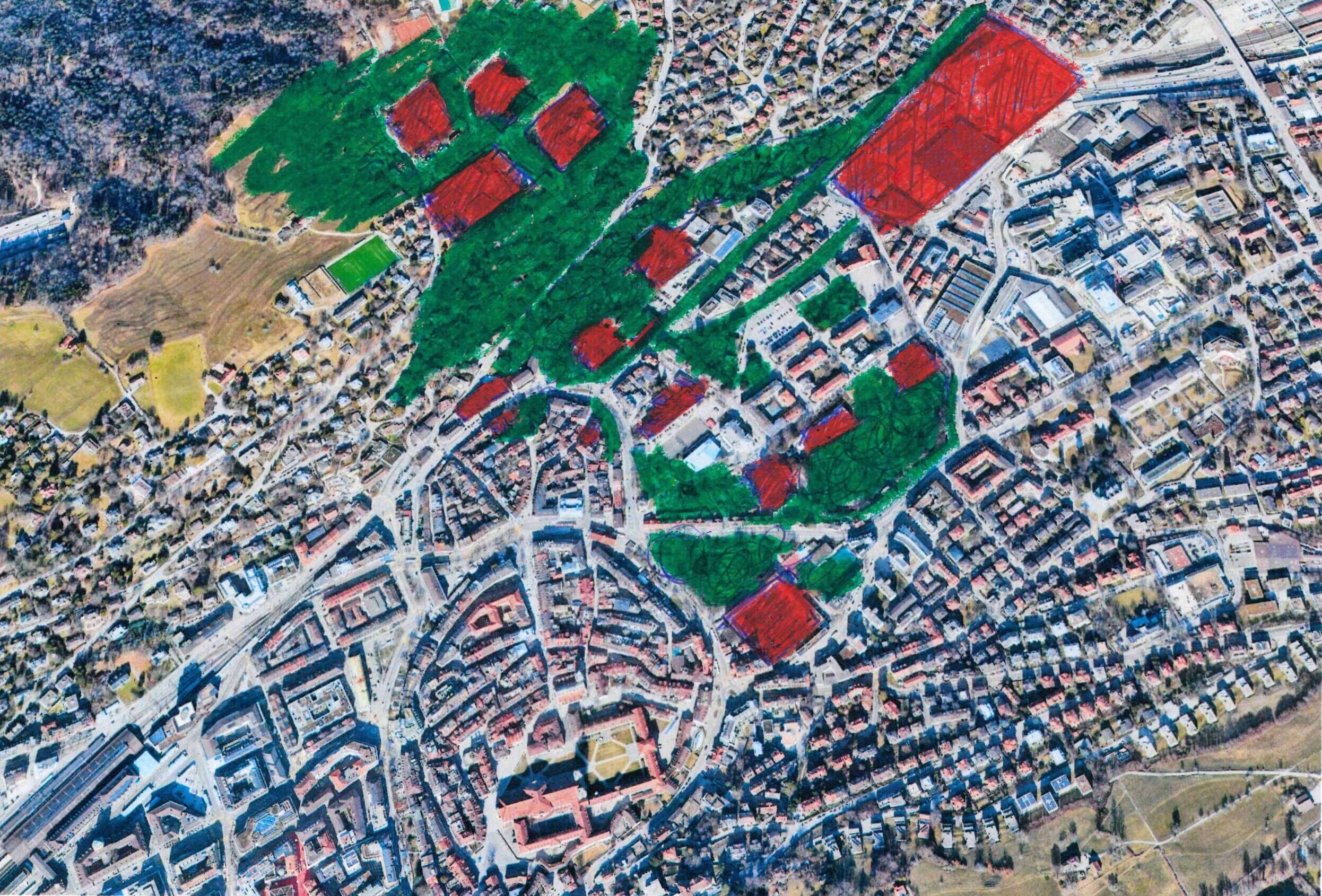 Campus Platztor St. Gallen