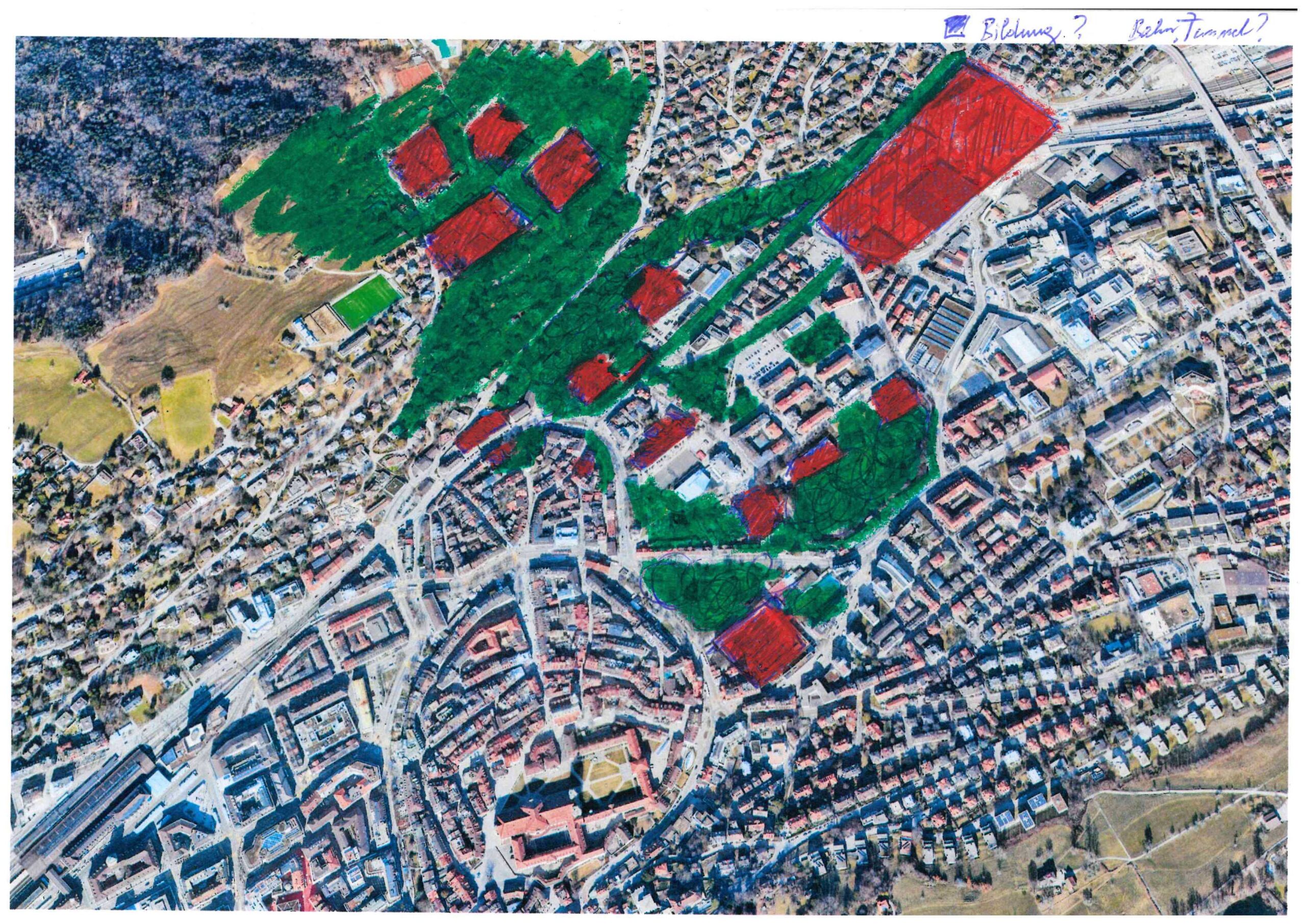 Campus Platztor St. Gallen