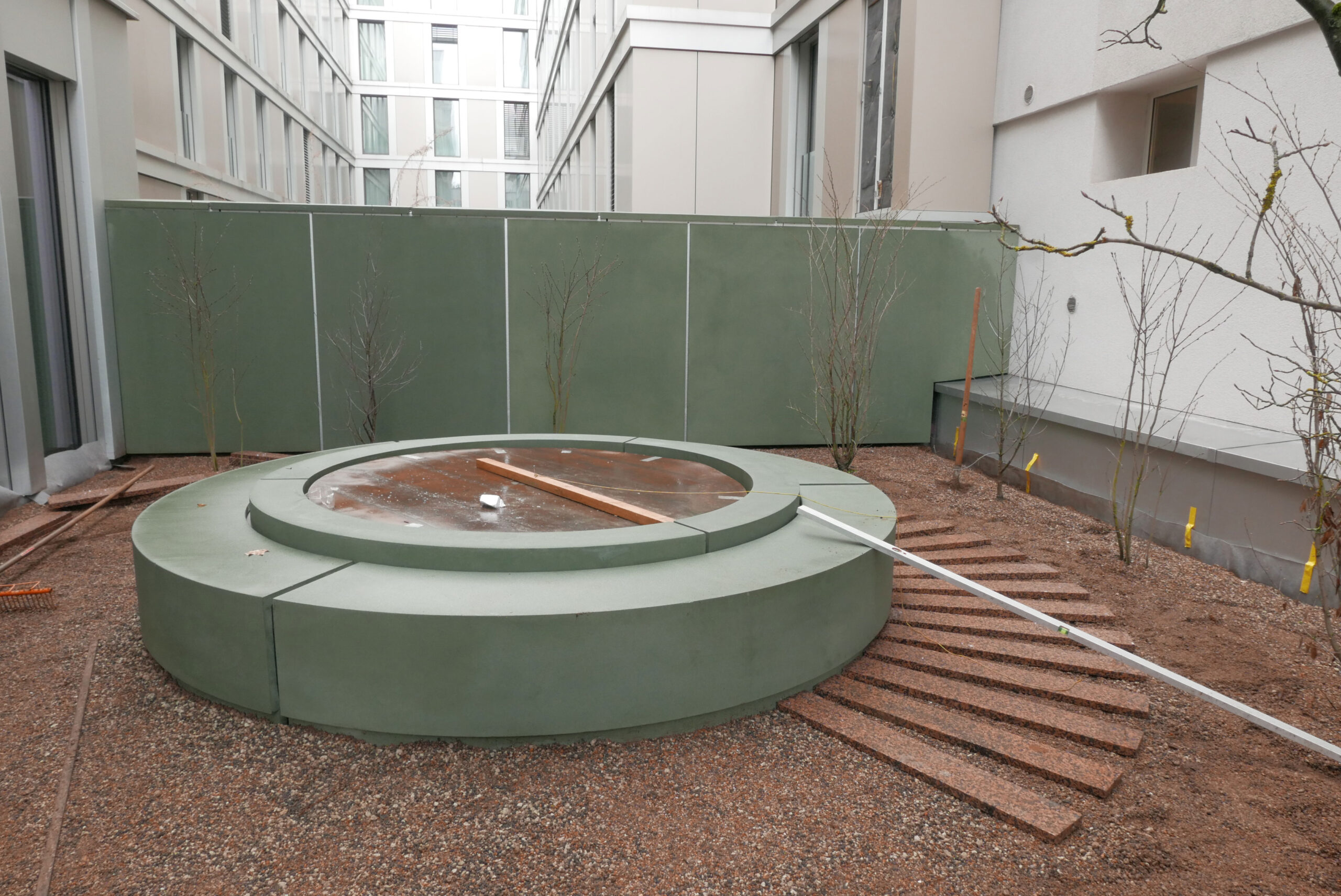 Bürohaus AXA Stampfenbachstrasse Zürich